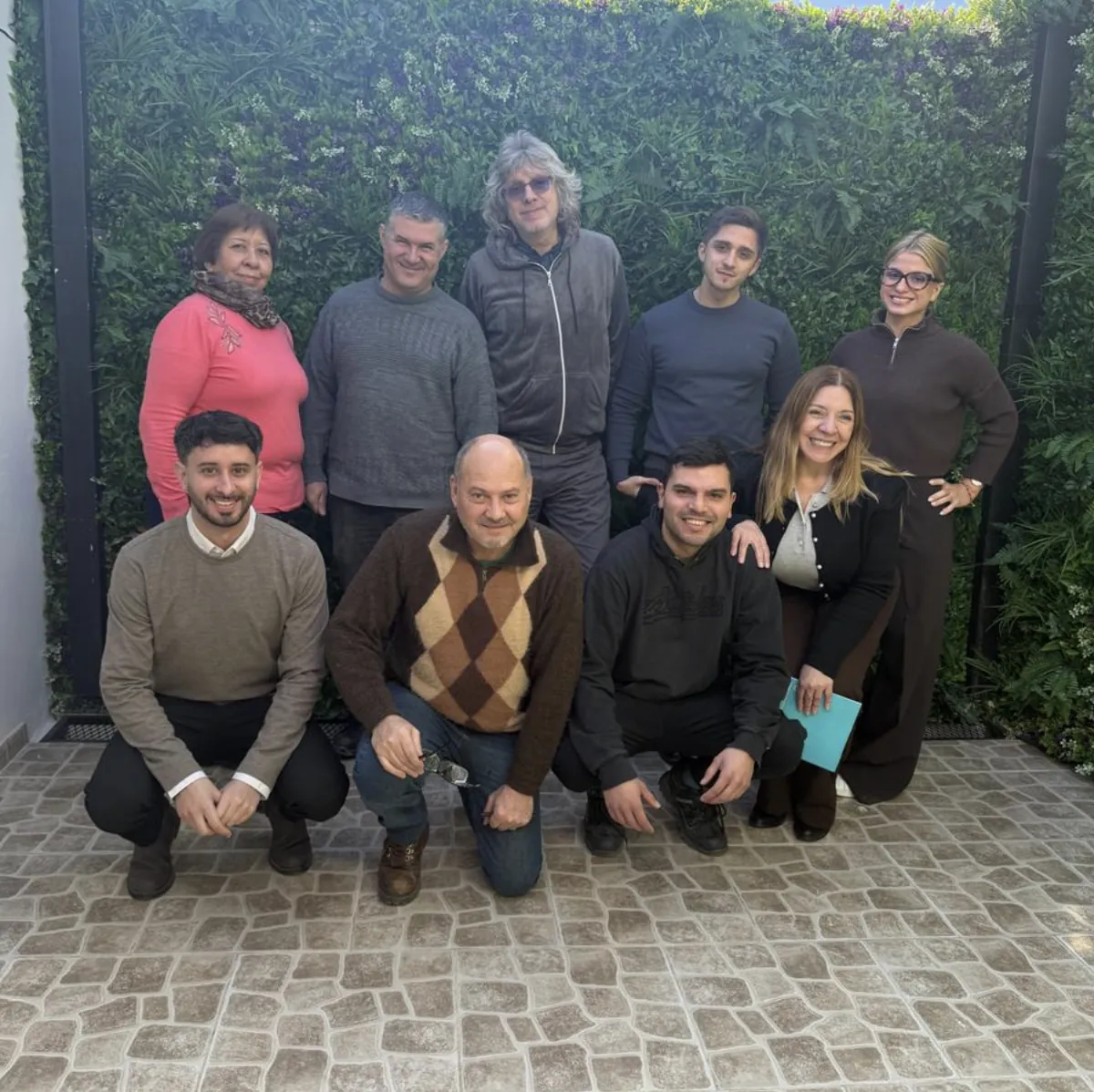 Equipo Satélite